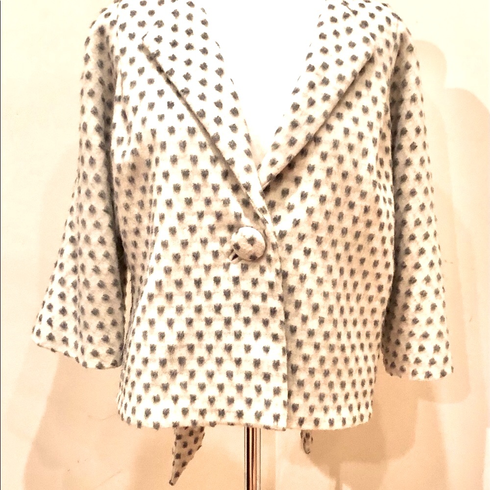 French Connection Wool Jacket - image 5